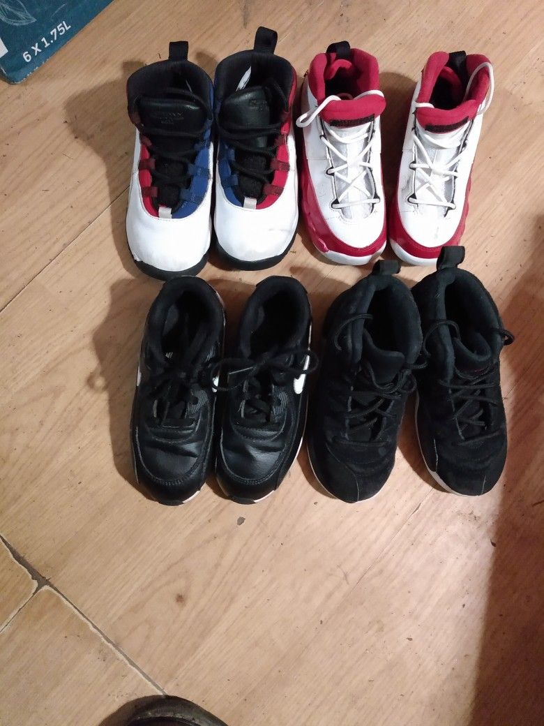Air Jordan Nike Size 10c