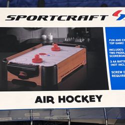 Air Hockey