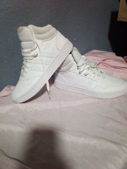 Adidas high tops