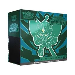 Pokemon TCG Twilight Masquerade Elite Trainer Box ETB