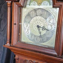 Grandfather Clock