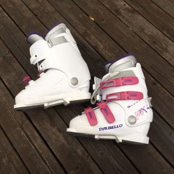 Ski Boots 23 / 268 mm