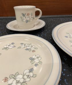Stoneware Dishes