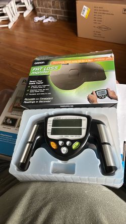Fat loss monitor