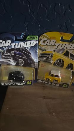 Car tuned series
