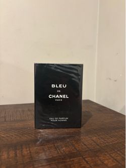 Bleu de Chanel Eau de Parfum – Clean & Masculine (New)