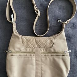 TRAVELON CROSSBODY SHOULDER BAG TOTE
