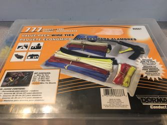 Wire ties