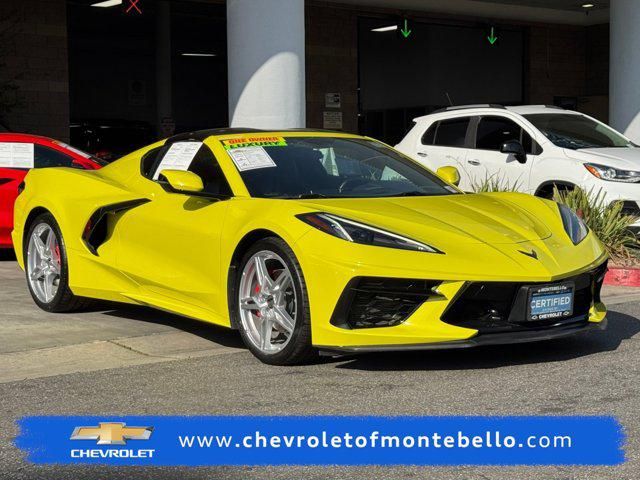 2022 Chevrolet Corvette Stingray