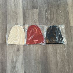 Supreme Overdyed Beanies S24