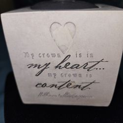 Tea candle Holder home decor