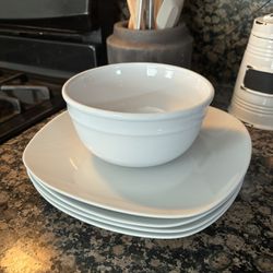 Plate’s & Bowl