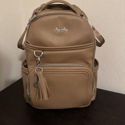 Itzy Ritzy Boss Plus Diaper Backpack