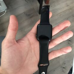 Apple Watch Series 5 (iCloud Locked)