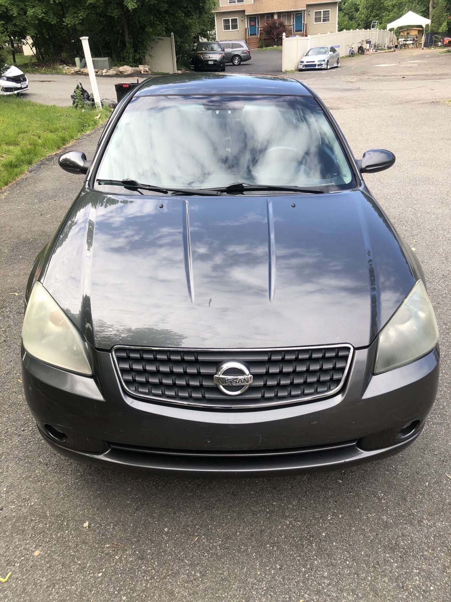 2006 Nissan Altima