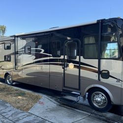 2008 DIESEL TIFFIN ALLEGRO OPEN ROAD BUNK HOUSE
