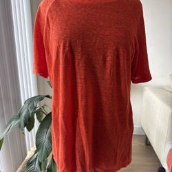 FLIRTH - Women’s LINEN T-SHIRT - M/L