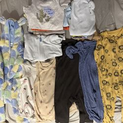 ‼️Lot of 40+ Pieces 6-9Month Boy Clothes‼️NEW‼️