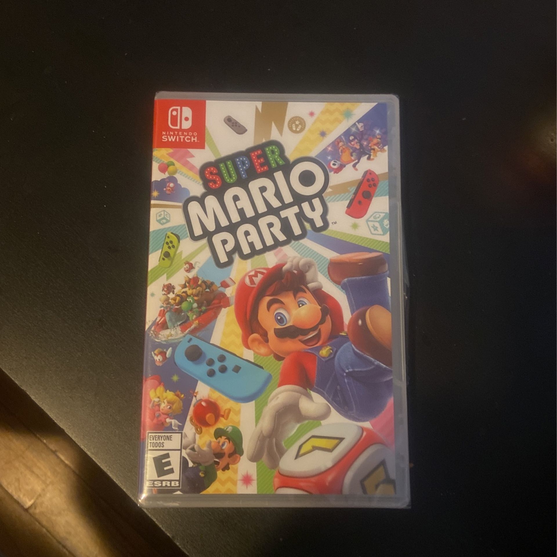 Super Mario party Nintendo Switch 