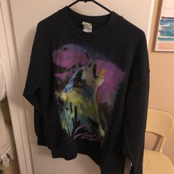 Coachella 2011 Sweater
