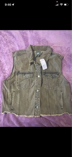Wild Fable Brown Denim