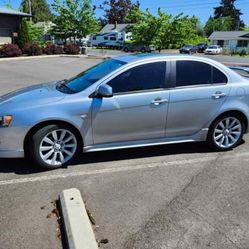 2010 Mitsubishi Lancer