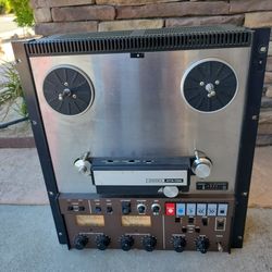Ampex ATR-700 Tape Deck