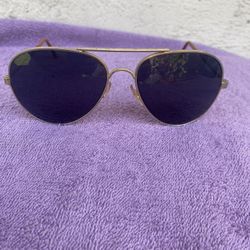 Vintage Sunglasses Men Women’s Full Glass Lens..
