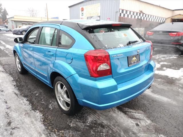 2008 Dodge Caliber
