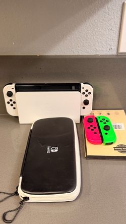 Nintendo Swith OLED