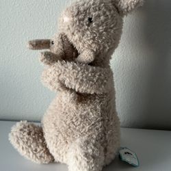 Huddles bunny jellycat retired 