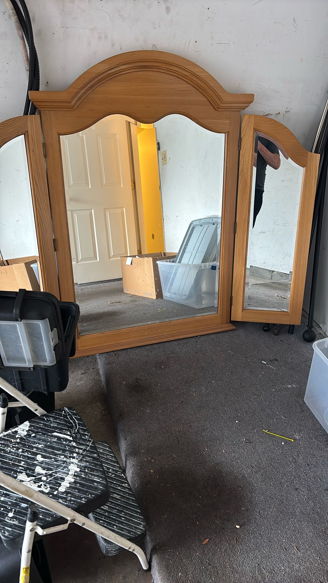 Full Size Dresser