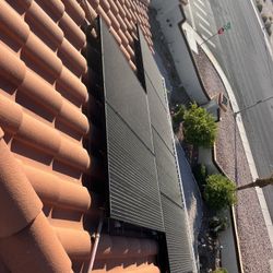 Solar Cleaning 