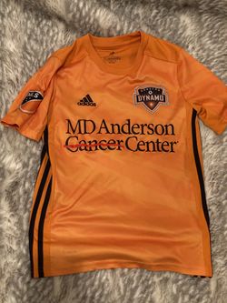 Dynamo Kids Soccer Jersey