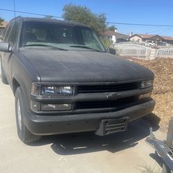 1999 Chevrolet Suburban
