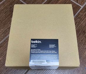 Belkin SoundForm Mini Wireless On-Ear Headphones
