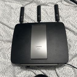 Linksys Router 