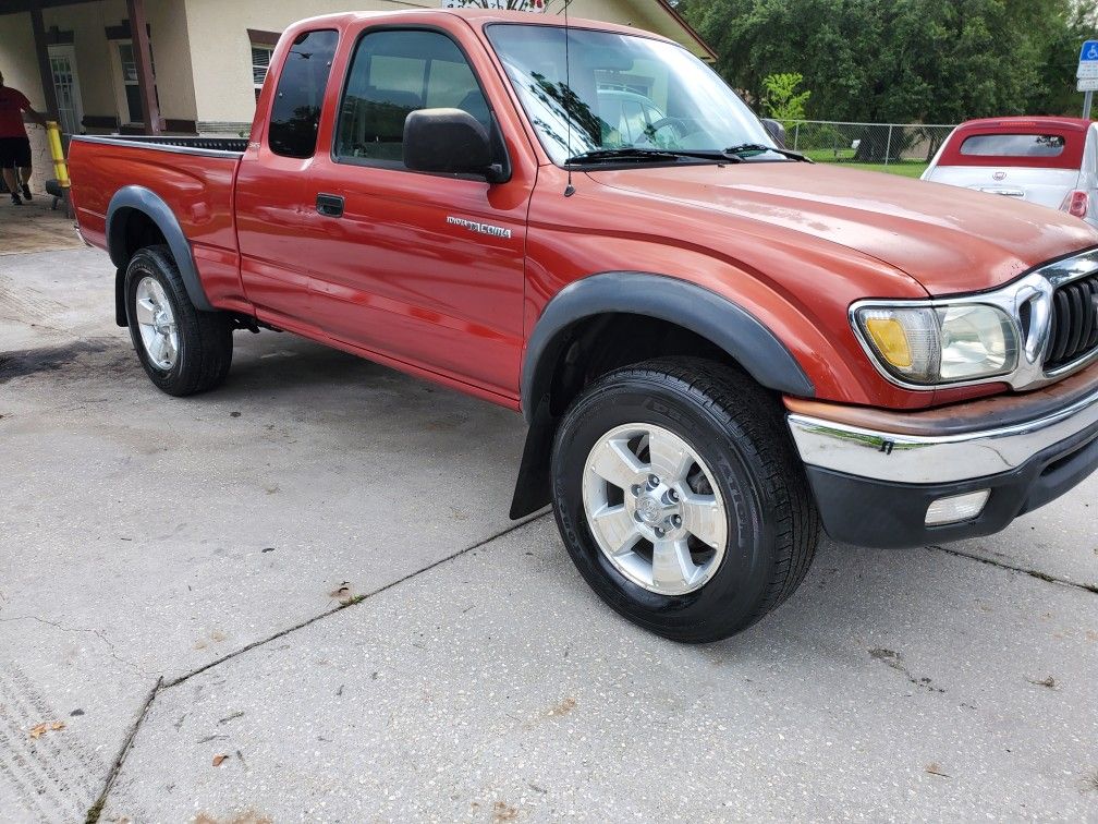 2004 Toyota Tacoma