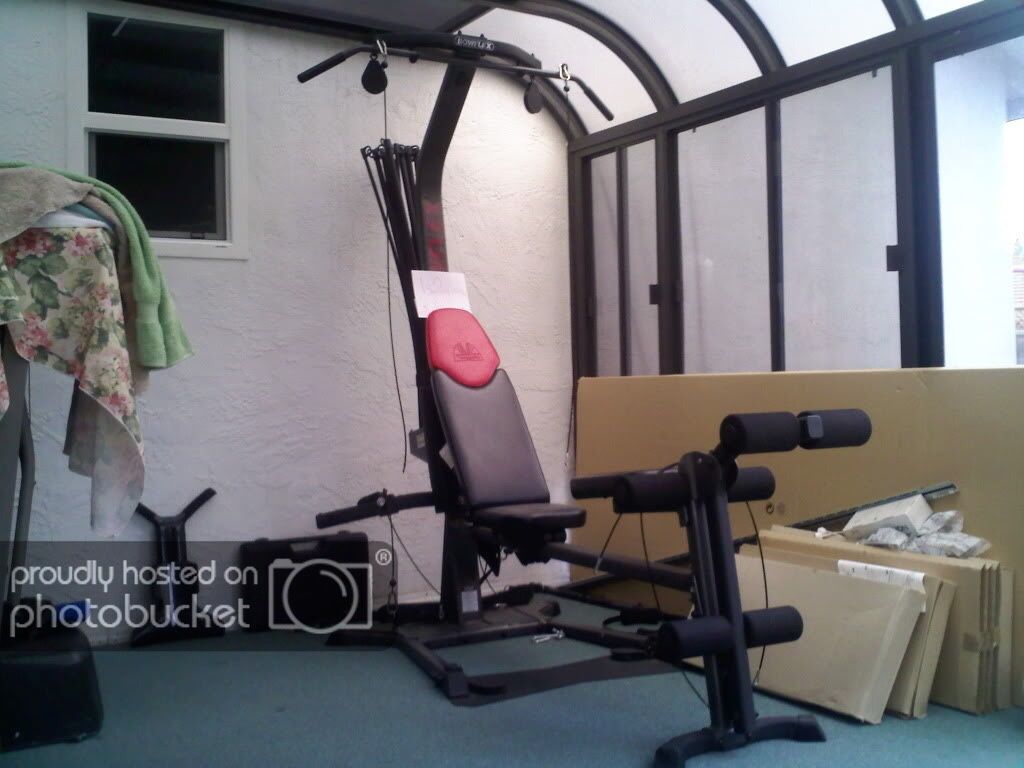 Bowflex elite 6810015 outlet