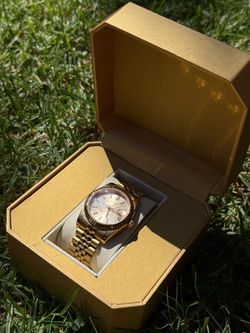 Handmade Mechanical Watch – Brand New –
