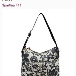 Bag  And Wallet (Spartina)