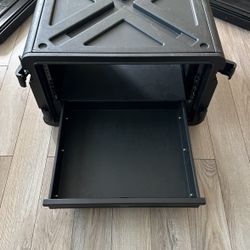ODYUSA DJ Rack case + drawer