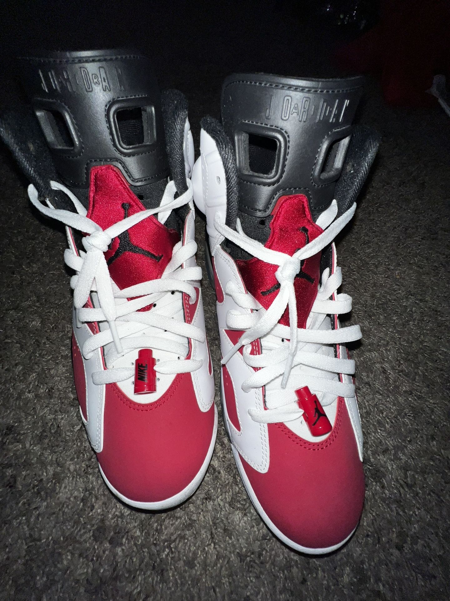 Air Jordan 6 Carmines for Sale in Austin, TX OfferUp