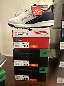 Men’s golf shoes