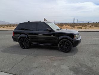 2008 Land Rover Range Rover