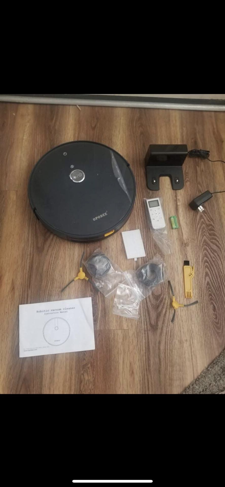 Opodee  Robot Automatic Vacuum Cleaning 