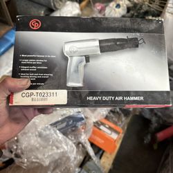 Air Hammer