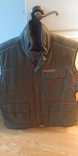 Mens Timberland vest
