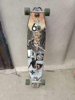 Big skateboard good condition 60-year anniversary