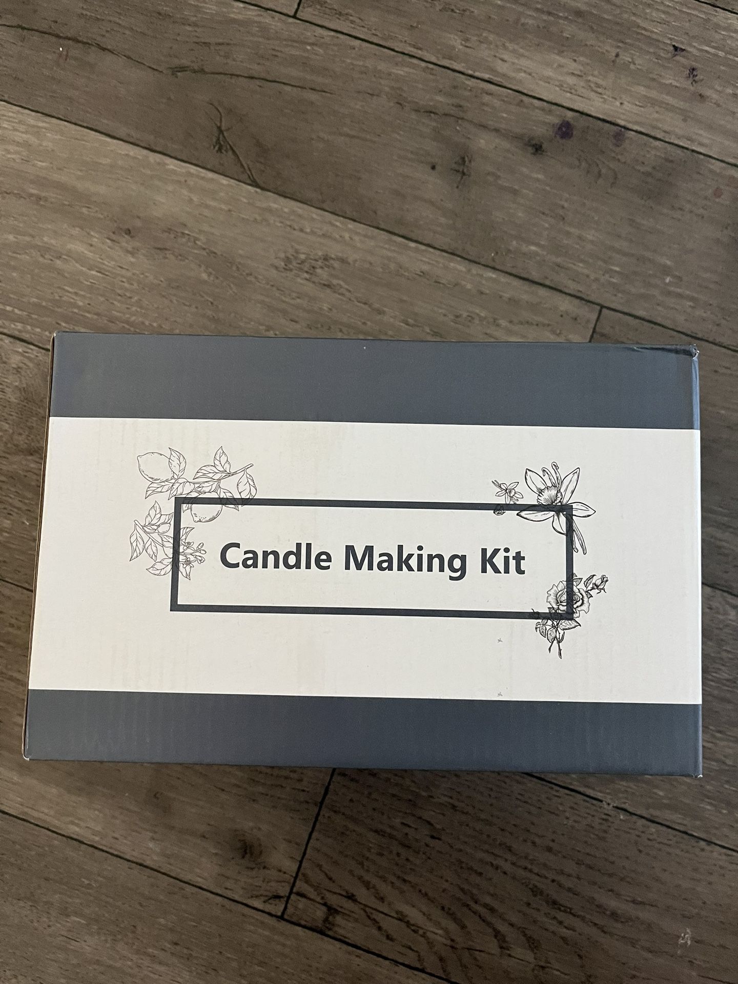 Candle Making Kit